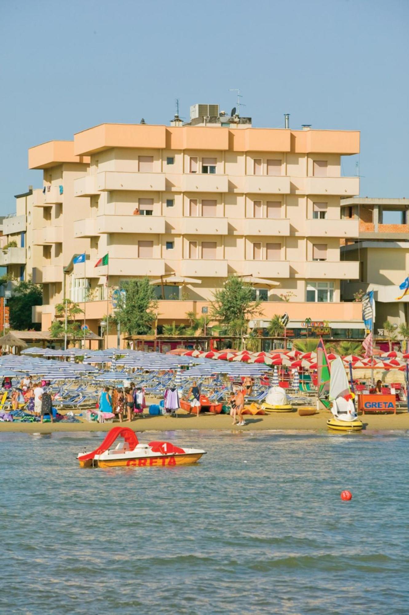 San Giorgio Savoia Hotel Bellaria-Igea Marina Exterior foto