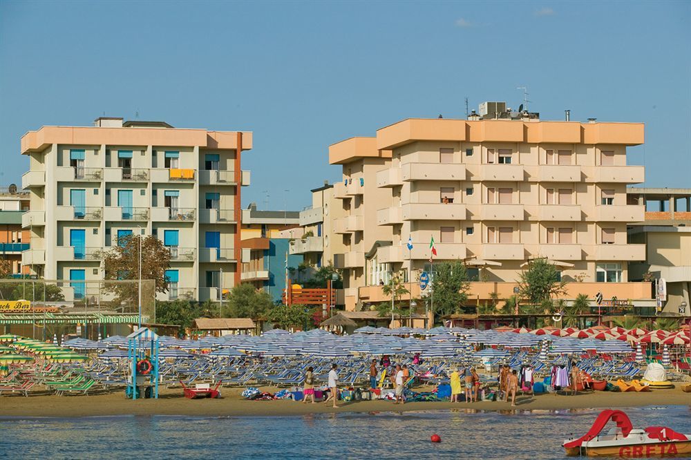 San Giorgio Savoia Hotel Bellaria-Igea Marina Exterior foto