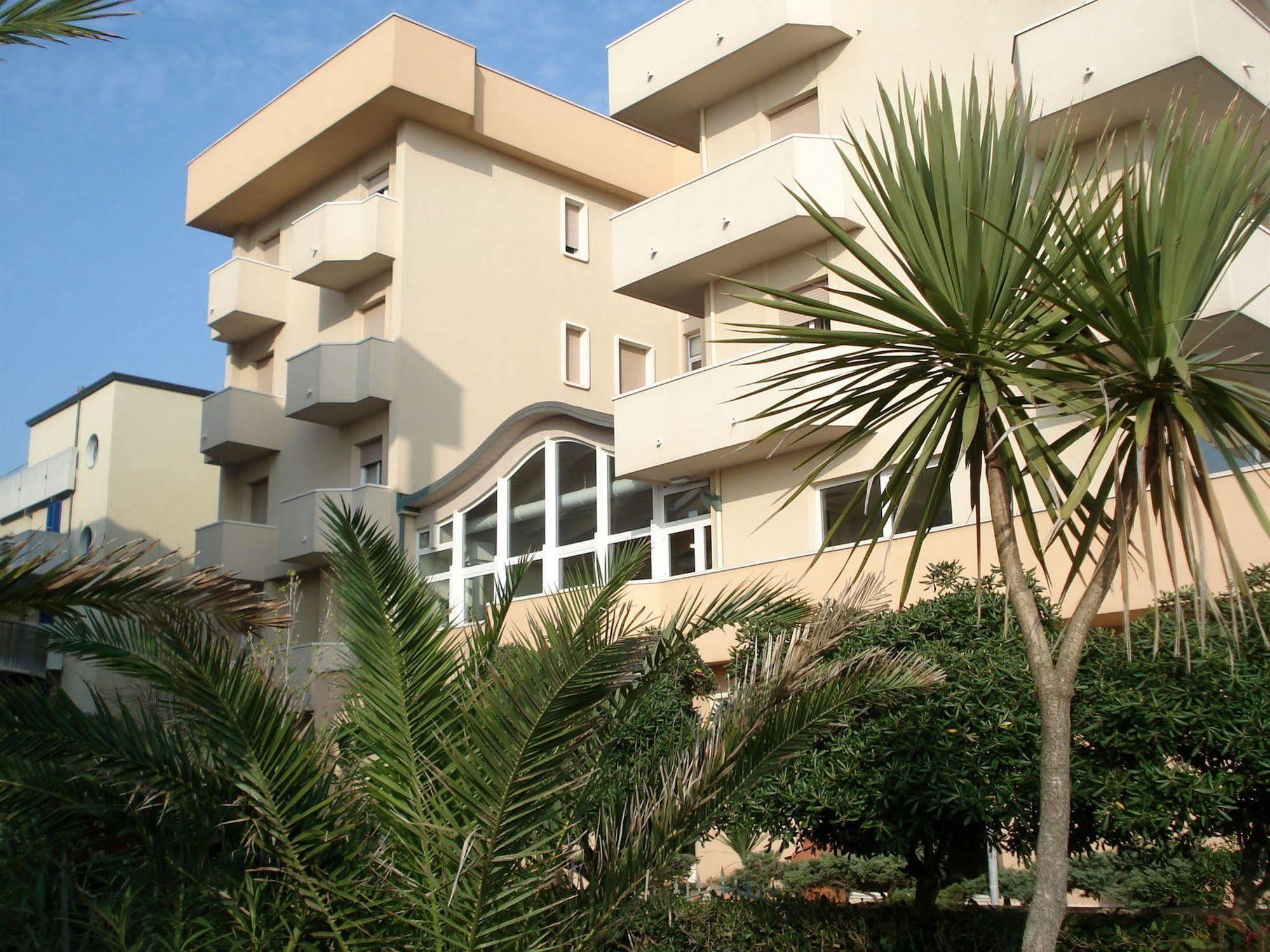 San Giorgio Savoia Hotel Bellaria-Igea Marina Exterior foto